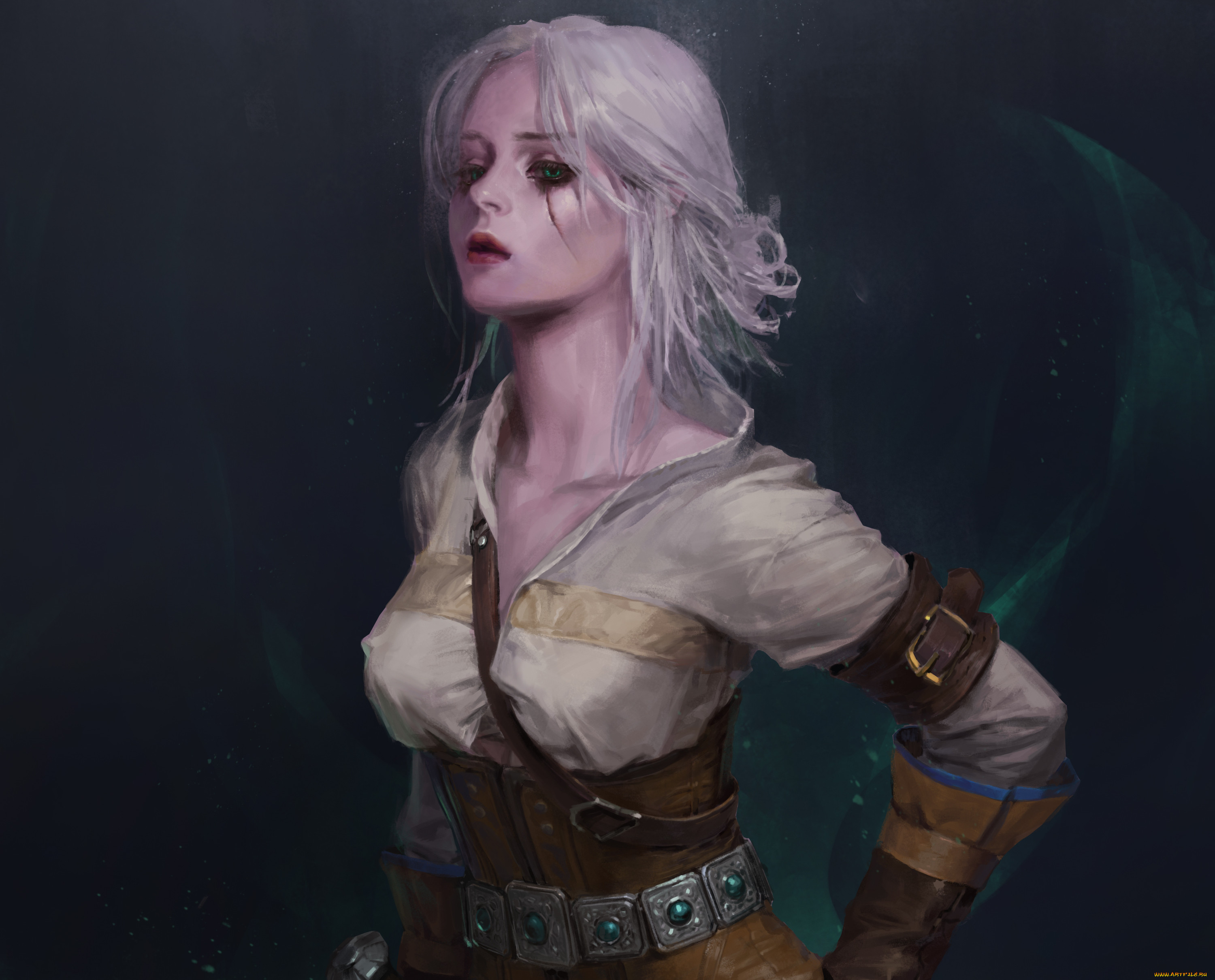  , the witcher 3,  wild hunt, , cirilla, ciri, , 